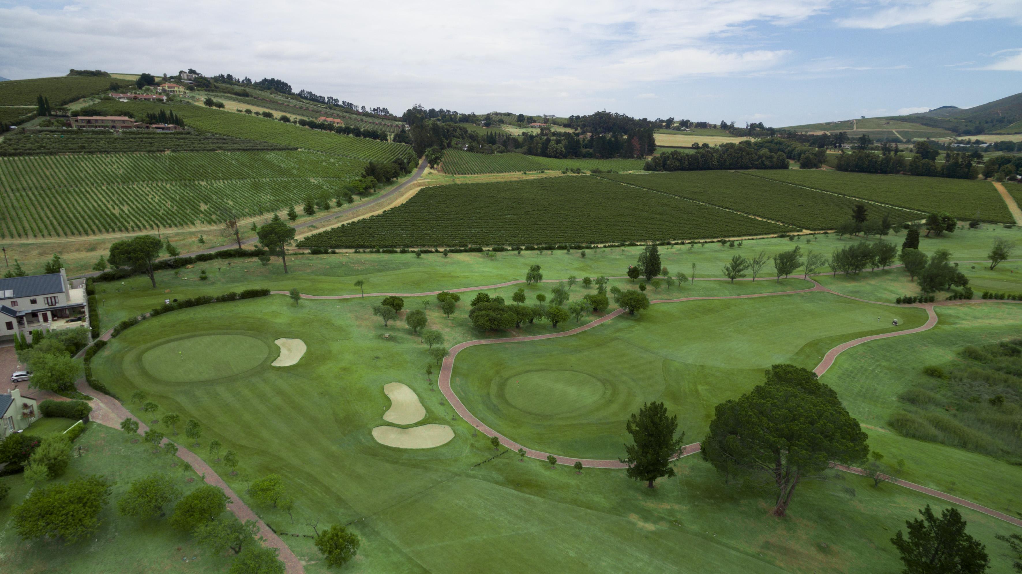 Devonvale Golf & Wine Estate Ξενοδοχείο Στέλενμπος Εξωτερικό φωτογραφία