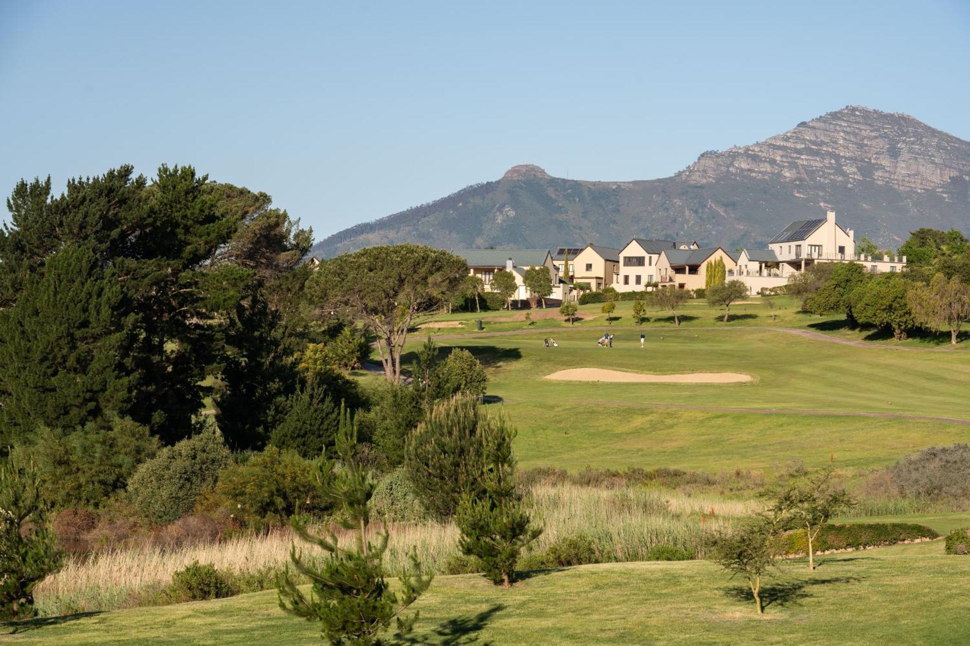 Devonvale Golf & Wine Estate Ξενοδοχείο Στέλενμπος Εξωτερικό φωτογραφία